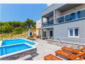 Villa Split et la riviera de Trogir,Réservez  Sara De 66 €