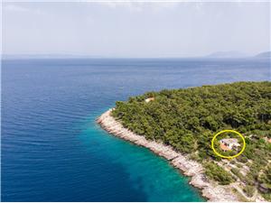 Kwatery nad morzem Wyspy Dalmacji południowej,Rezerwuj  Dijana Od 52 zl