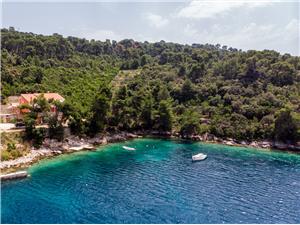 Ubytovanie pri mori Južnodalmatínske ostrovy,Rezervujte  Dalibor Od 8 €