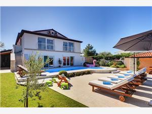 Villa Allegra Rovinj, Superficie 250,00 m2, Hébergement avec piscine