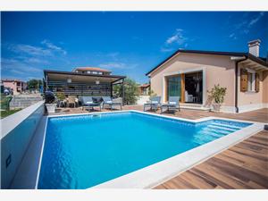 Villa Blauw Istrië,Reserveren  Deluxe Vanaf 30 €