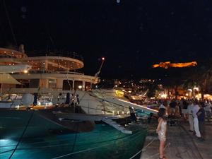 Mini jednosměrná plavba Dubrovnik-Split