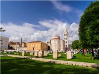 Day 6 (Thursday)Zadar- Rab Island
