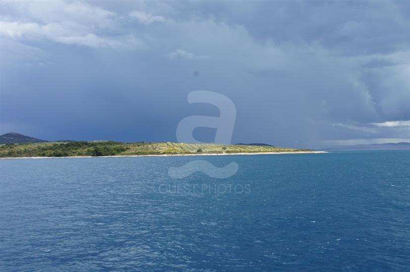 Zizanj - ostrov Zizanj