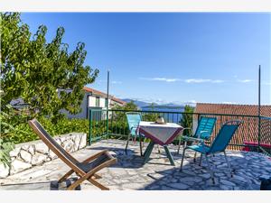 Apartment Middle Dalmatian islands,Book  Oaza From 16 €