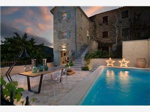 Casa Gradinje Livade, Größe 70,00 m2, Privatunterkunft mit Pool