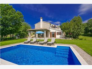 Holiday homes Blue Istria,Book  Garibaldi From 37 €