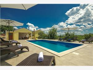 Casa IDa Brijuni, Superficie 200,00 m2, Hébergement avec piscine