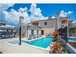Accommodatie met zwembad Blauw Istrië,Reserveren  HD Vanaf 27 €