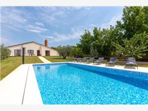 Villa Matilda Fazana Valbandon, Dimensioni 55,00 m2, Alloggi con piscina