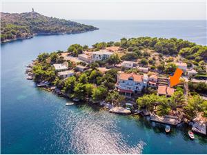 Vakantie huizen Zuid Dalmatische eilanden,Reserveren  Andrea Vanaf 12 €