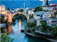 Day 2 (Monday) Dubrovnik – Mostar – Sarajevo