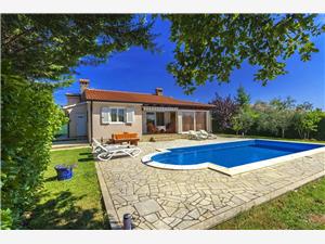 Accommodatie met zwembad Blauw Istrië,Reserveren  Agava Vanaf 35 €