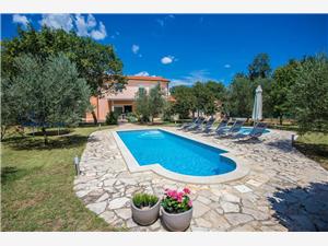 Villa Blauw Istrië,Reserveren  Lavanda Vanaf 26 €
