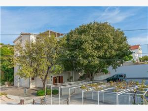 Apartma Split in Riviera Trogir,Rezerviraj  Amulic Od 7 €