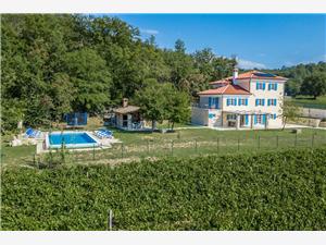 Smještaj s bazenom Zelena Istra,Rezerviraj  Kanedolo Od 43 €