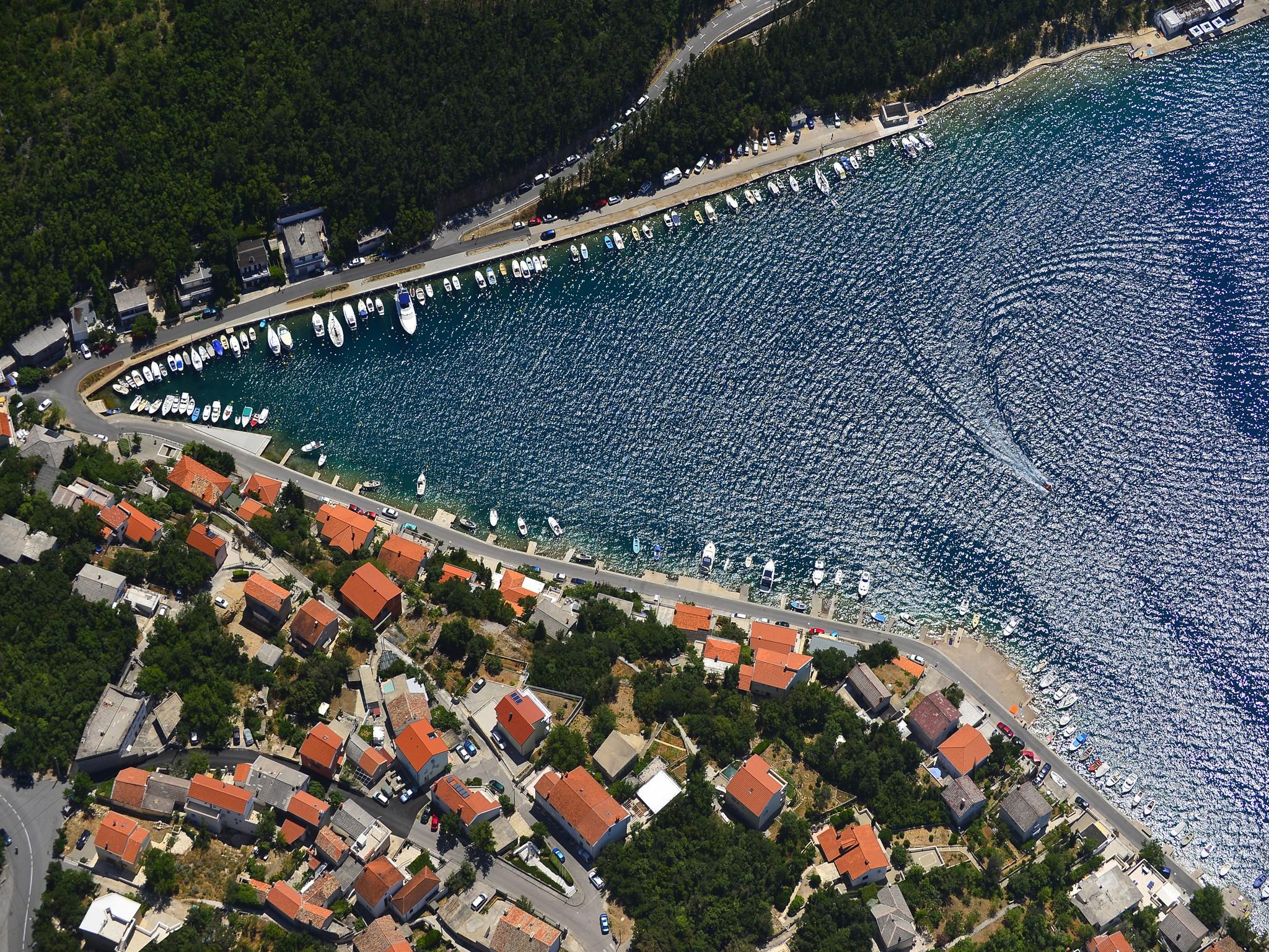 Möchten Sie Jadranovo (Crikvenica) besuchen? Reiseführer