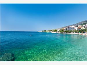Alloggio vicino al mare Riviera di Spalato e Trogir (Traù),Prenoti  star Da 7 €