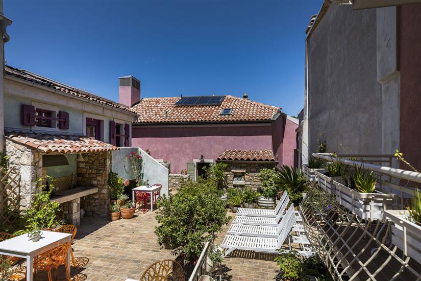 Unterkunft Ferienwohnungen La Dolce Vita 93970 Veli Losinj Insel