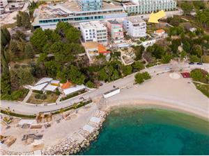 Appartement Split en Trogir Riviera,Reserveren  Mirela Vanaf 23 €