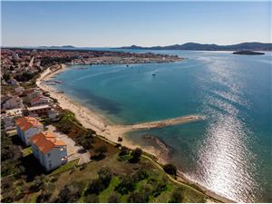Kwatery nad morzem Riwiera Zadar,Rezerwuj  Jaspis Od 84 zl
