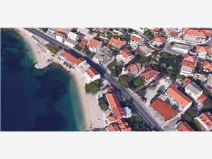 Apartment Split and Trogir riviera,Book  Zvonimir From 9 €