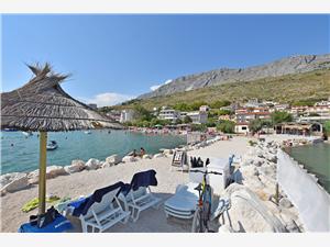 Apartment Split and Trogir riviera,Book  Kate From 18 €