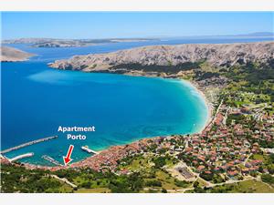Ubytovanie pri mori Kvarnerské ostrovy,Rezervujte  Porto Od 9 €