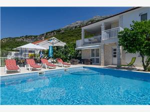 Accommodation with pool Peljesac,Book  Perna From 43 €