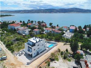 Soukromé ubytování s bazénem Riviéra Zadar,Rezervuj  swimmingpool Od 442 kč