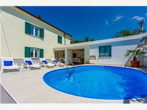 Casa Annie Croazia, Dimensioni 80,00 m2, Alloggi con piscina