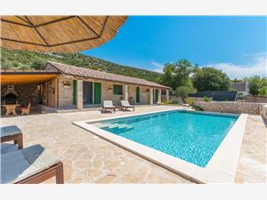 Villa IBIS Zadar Riviera, Größe 70,00 m2, Privatunterkunft mit Pool