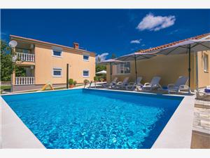 Accommodatie met zwembad Blauw Istrië,Reserveren  Nevenka Vanaf 30 €