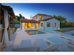 Villa Blauw Istrië,Reserveren  Vita Vanaf 43 €
