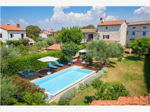Apartment Blue Istria,Book  Rossa From 29 €