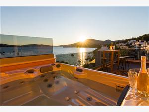 Accommodatie aan zee Split en Trogir Riviera,Reserveren  Sunset Vanaf 34 €
