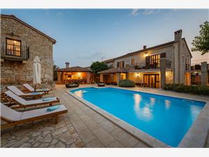 Accommodation with pool Green Istria,Book  Radetići From 36 €