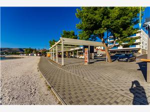 Boende vid strandkanten Split och Trogirs Riviera,Boka  Luxury Från 641 SEK