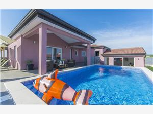 Accommodatie met zwembad Blauw Istrië,Reserveren  Elorea Vanaf 34 €