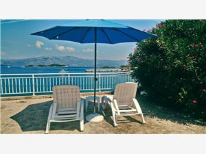 Appartement Zuid Dalmatische eilanden,Reserveren  Silvana Vanaf 9 €