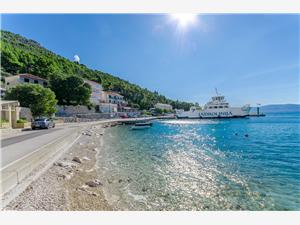 Location en bord de mer Riviera de Makarska,Réservez  Moloco De 18 €
