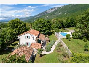 Accommodatie met zwembad Blauw Istrië,Reserveren  Rocco Vanaf 24 €