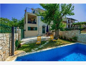 Soukromé ubytování s bazénem Modrá Istrie,Rezervuj  Monspinosa Od 433 kč