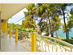 Ferienwohnung Riviera von Split und Trogir,Buchen  Seli Ab 13 €