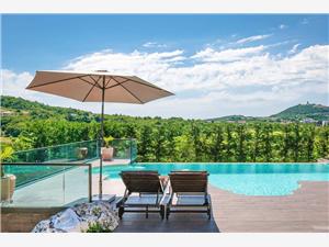 Villa Amneris Labin, Superficie 115,00 m2, Hébergement avec piscine