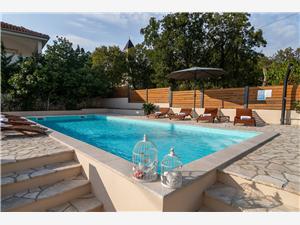 Accommodatie met zwembad De Crikvenica Riviera en Rijeka,Reserveren  TREND Vanaf 91 €