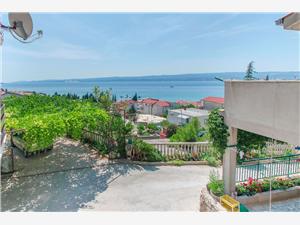 Ferienwohnung Riviera von Split und Trogir,Buchen  Tomic Ab 7 €