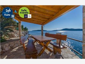 Appartement Zuid Dalmatische eilanden,Reserveren  Ivan Vanaf 16 €