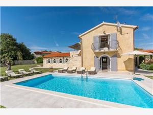 Villa Rustica Pifari, Žminj, Kwadratuur 230,00 m2, Accommodatie met zwembad