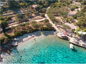 Vakantie huizen Zuid Dalmatische eilanden,Reserveren  Rosa Vanaf 19 €
